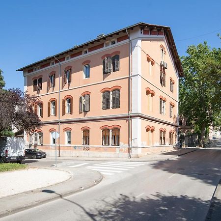 K- Apartments PUY Eksteriør bilde