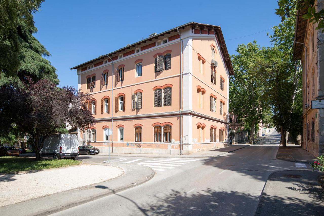 K- Apartments PUY Eksteriør bilde