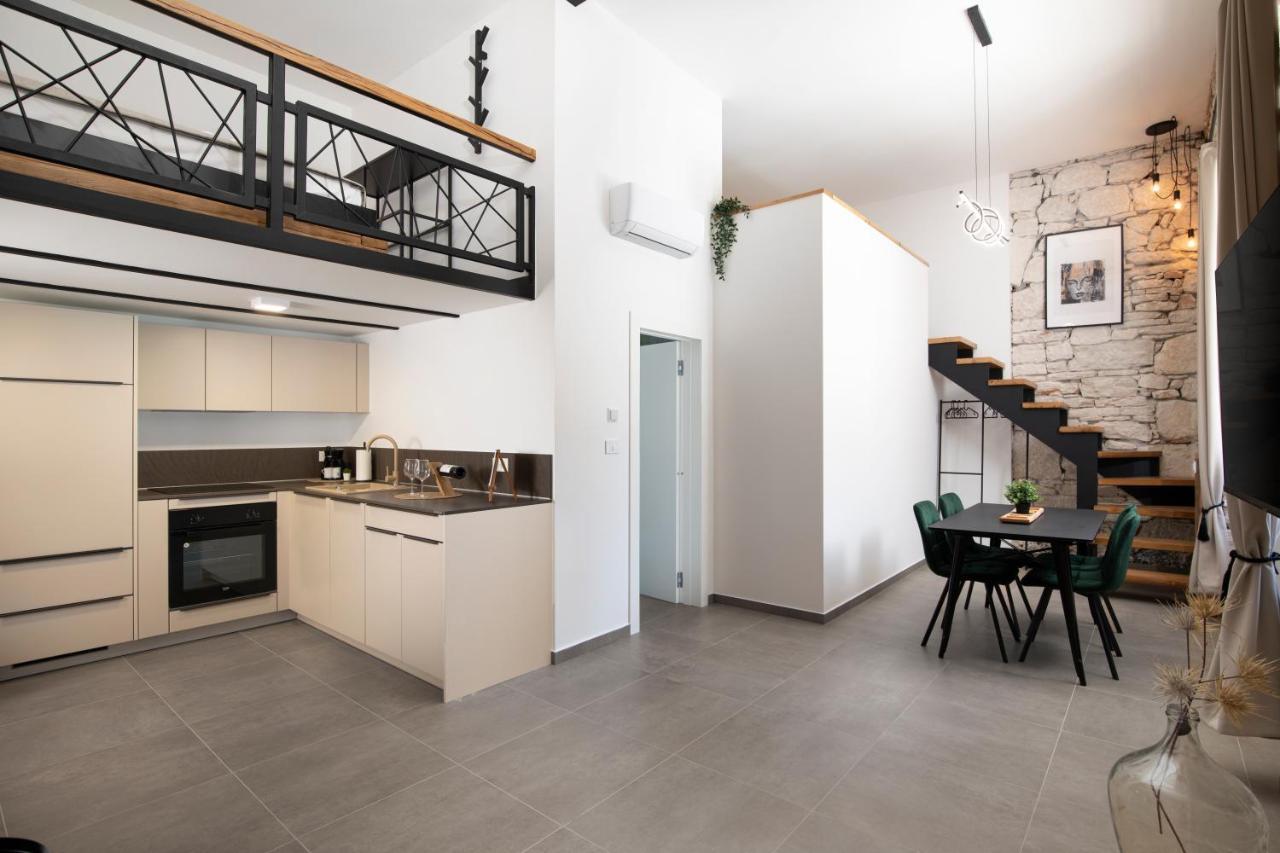 K- Apartments PUY Eksteriør bilde
