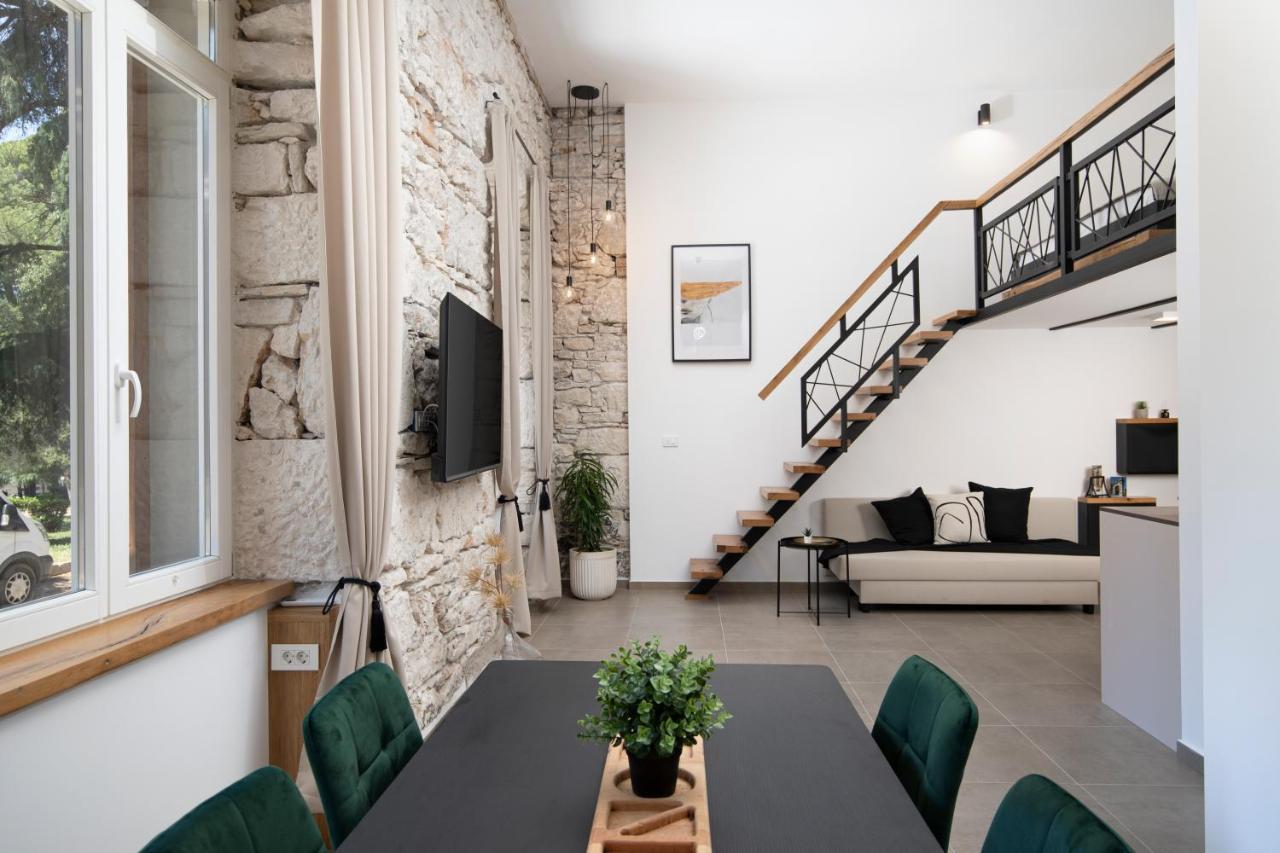K- Apartments PUY Eksteriør bilde